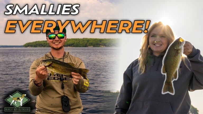 Lac Courte Oreilles Lake Fishing Report Guide