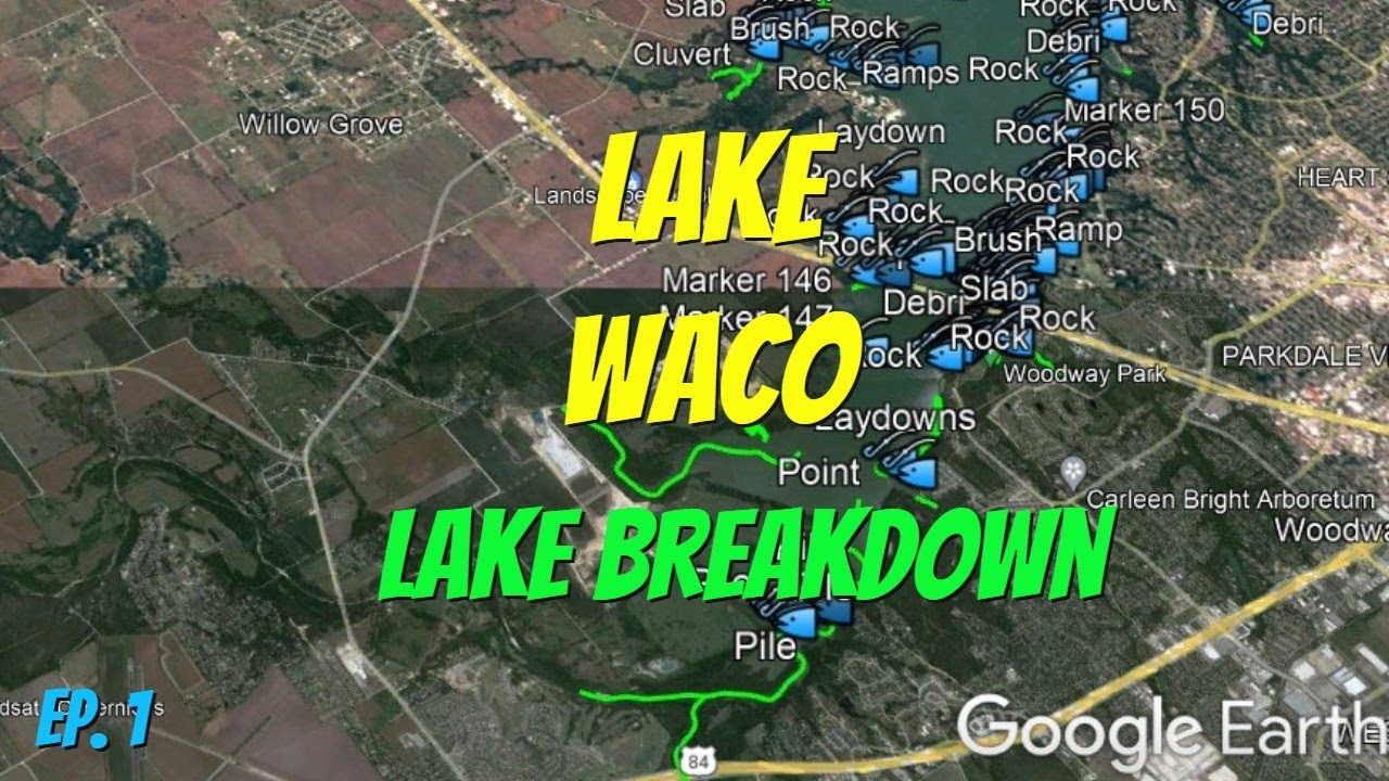 Fishing Lake Report - Waco Lake Fishing Guide 8211 Texas Guide 8211 Texas Sbm Giifbxm