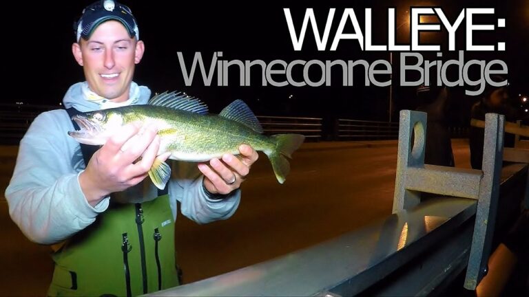 Winneconne Lake Fishing Report Guide
