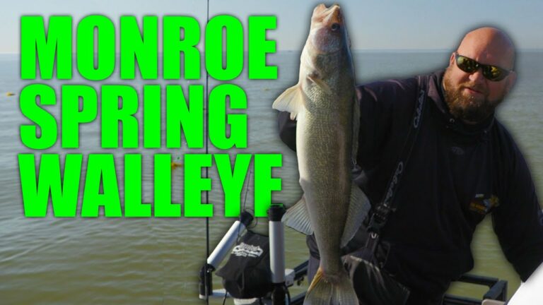 Erie Lake Fishing Guide