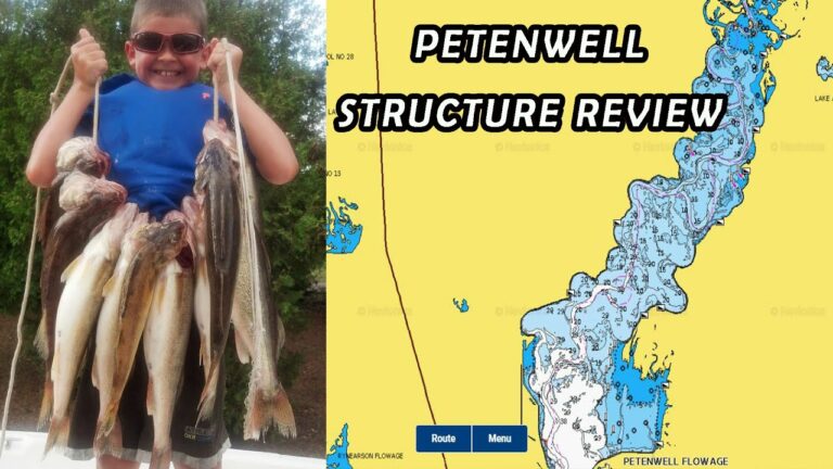 Petenwell Lake Fishing Report Guide