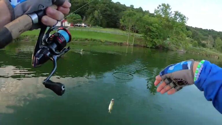 Linville Lake Fishing Report Guide