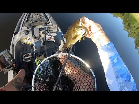 Dunham Reservoir Fishing Report Guide
